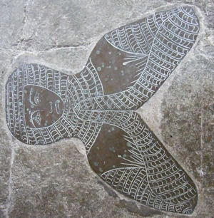 Croft - All Saints knight 1310